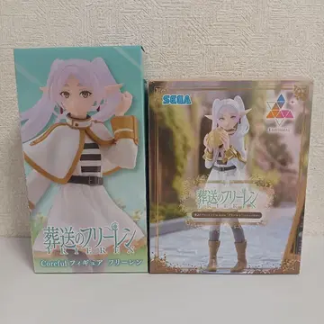 장송의 프리렌 피규어 프리렌