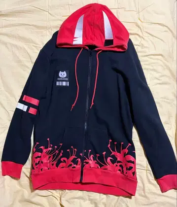 백귀 아야메 2020년 생일 기념 후드티