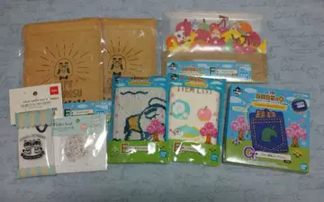 동물의 숲 제일복권