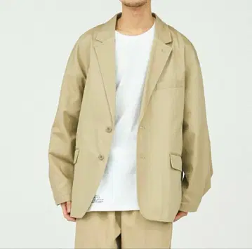 프레쉬 서비스 CORPORATE CHINO JACKET