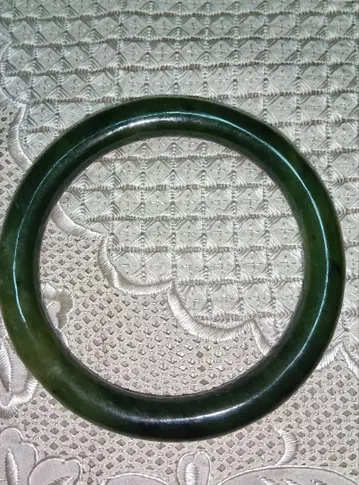 우루무치 화전옥 뱅글 59mm