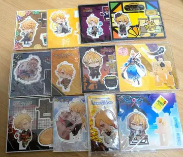 우라시마사카타센 센라 아크릴 스탠드 묶음 판매