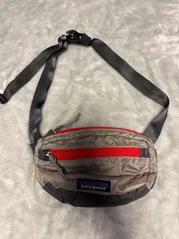 patagonia 바디백