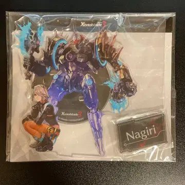 제노블레이드3 아크릴 스탠드 나기리