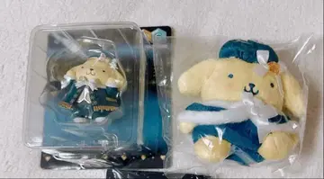 산리오 1번 복권 폼폼푸딩 홀리데이 컬렉션 복권