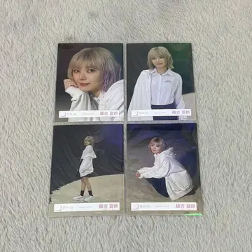 사쿠라자카46 후지키시 카린 addiction 컴프