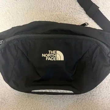 THE NORTH FACE 바디백 블랙