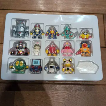 총집합! 로보콘과 친구들 피규어 세트 새상품 박스 없음