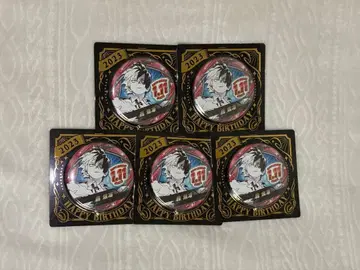 나의 히어로 아카데미아 히로아카 토도로키 쇼토 벌스데이 캔뱃지 2023