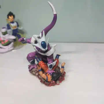 드라캅, 최고의 최강 대 최강 쿠우라 손오공 드래곤볼 캡슐 네오