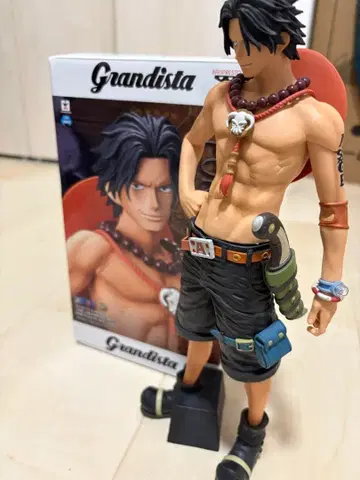 Grandista 에이스 피규어 약 25cm