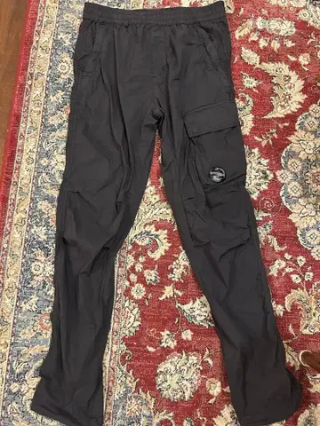 [ 선착순 ] CP COMPANY 나일론 카고 팬츠 사이즈 48