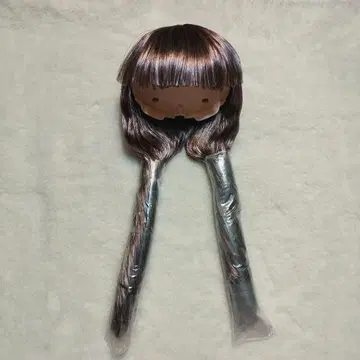 브라이스 디폴트 두피 포함 가발