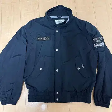 90s kenwood g9 f-1 나일론 레이싱 재킷