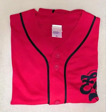 신기루 아뮤 베이스볼 셔츠