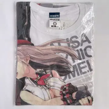 갓 이터 T셔츠 M 사이즈 GOD EATER