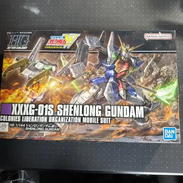 HG 1/144 셴롱 건담