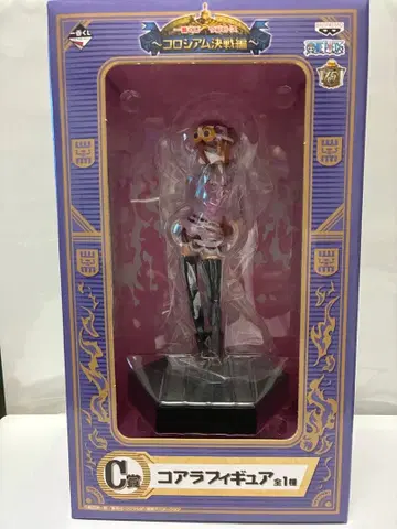 제일복권 원피스 콜로세움 결전편 C상 코알라 피규어