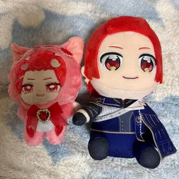 리우라 봉제 인형