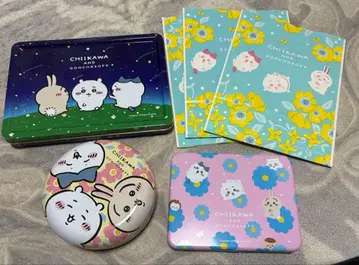 치이카와 (먼작귀) 곤차로프 캔 종이 봉투