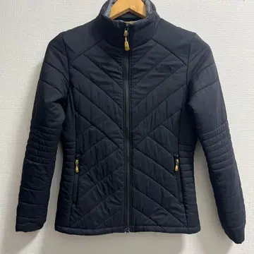 THE NORTH FACE 블랙 다운 자켓