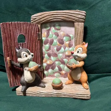 칩과 데일 디즈니 사진 액자 포토 프레임