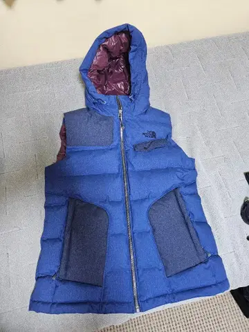 THE NORTH FACE 여성용 다운 베스트