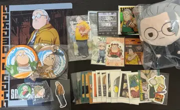 SAKAMOTODAYS 사카모토 씨 묶음 판매