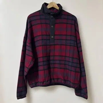 Pendleton / 울 하프 지퍼 풀오버