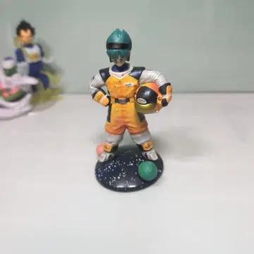 드래곤볼 캡슐 네오. 각성, 분노한 전사 프리저 편. 나메크성으로 출발.