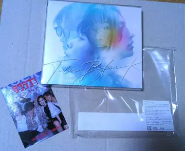 TENBLANK Glass Heart 초회 한정판 CD+Blu-ray