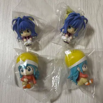 HUNTER x HUNTER 스와라세타이 걸 폰즈 네온