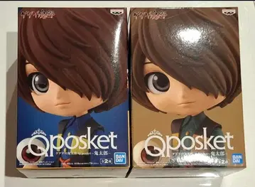 게게게의 키타로 Qposket 키타로 전 2종 세트