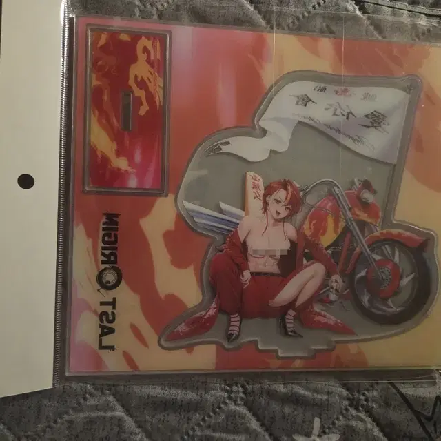 라스트 오리진 아이언 애니 아크릴 스탠드