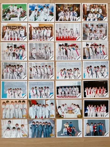 King & Prince 집합 52장 세트