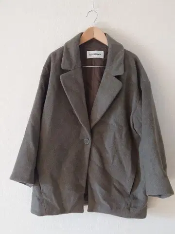 LILY BROWN 릴리 브라운 코트 스탠칼라 체스터 코트