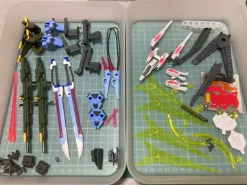 건담 프라모델 1/144 HGCE 스트라이커 팩 종합 세트