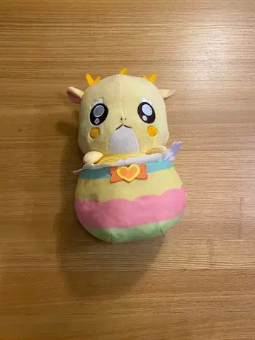 봉제 인형 멘멘 딜리셔스 파티 프리큐어