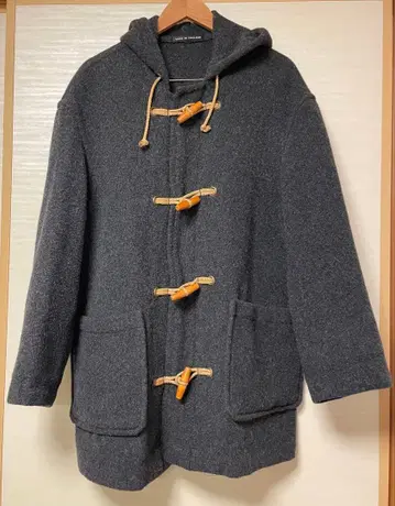 글로버올 MADE IN ENGLAND 더플 코트