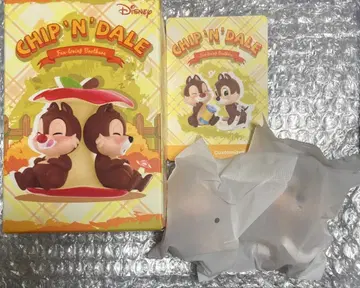 칩과 데일 POP 마트 피규어