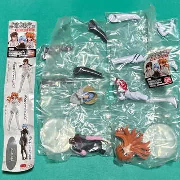 신 에반게리온 극장판 03 시키나미 아스카 랑그레이 시크릿