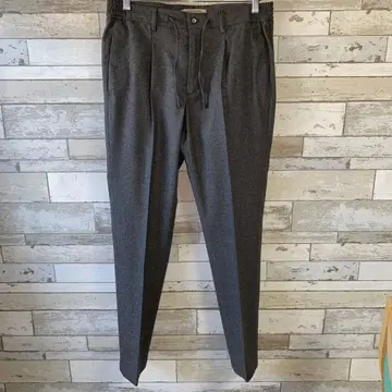 giab's ARCHIVIO MASACCIO A2 이지 팬츠 48