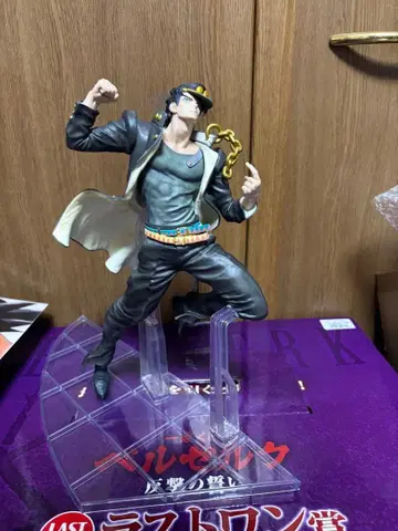 죠죠의 기묘한 모험 제일복권 A상 쿠죠 죠타로