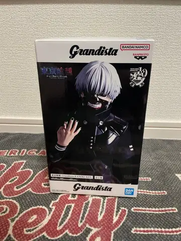 도쿄 구울 피규어