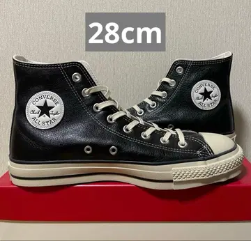 CONVERSE LEATHER ALL STAR J HI 28cm