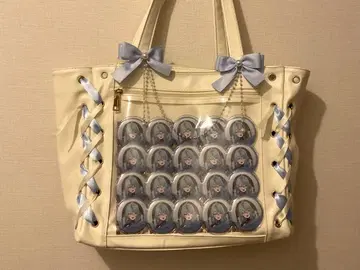 타마노이 나나 캔뱃지 20개 묶음 판매 이타백