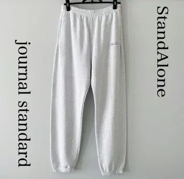 STAND ALONE/스탠드 어론 스웨트 팬츠