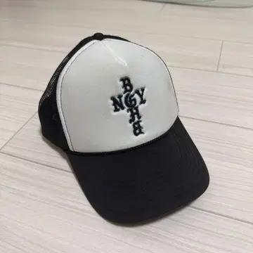 바거치 AK69 브랜드 메쉬 캡