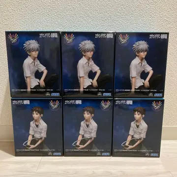 에반게리온 신극장판 VIGNETTEUM '신지와 카오루'