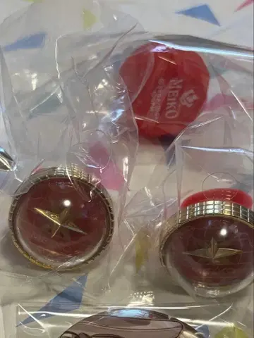 프로세카 세카라이 5th MEIKO 반지 라이트 3점